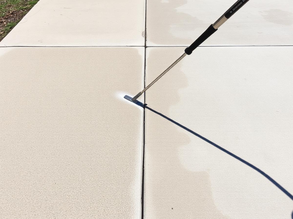 Driveway & Sidewalk Cleaning